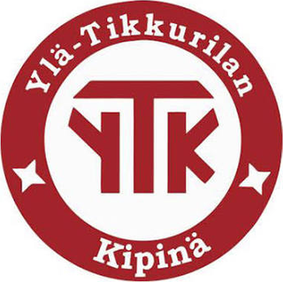 Ylä-Tikkurilan Kipinä